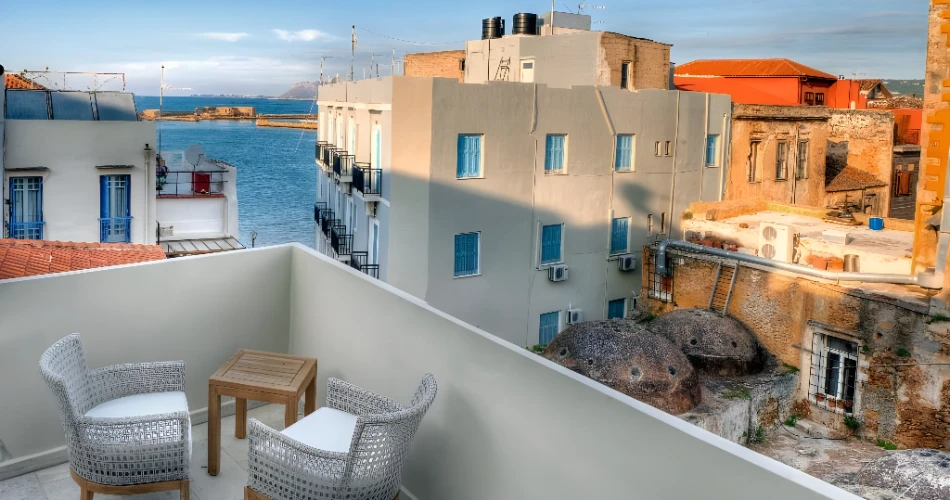 Palazzo Duca Chania – Luxury Boutique Hotel Experience in Crete