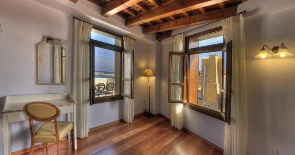 Palazzo Duca Chania – Luxury Boutique Hotel Experience in Crete